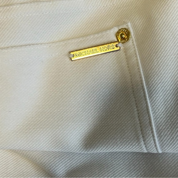 Michael kors Stylish White Skinny Jeans - Picture 4 of 6